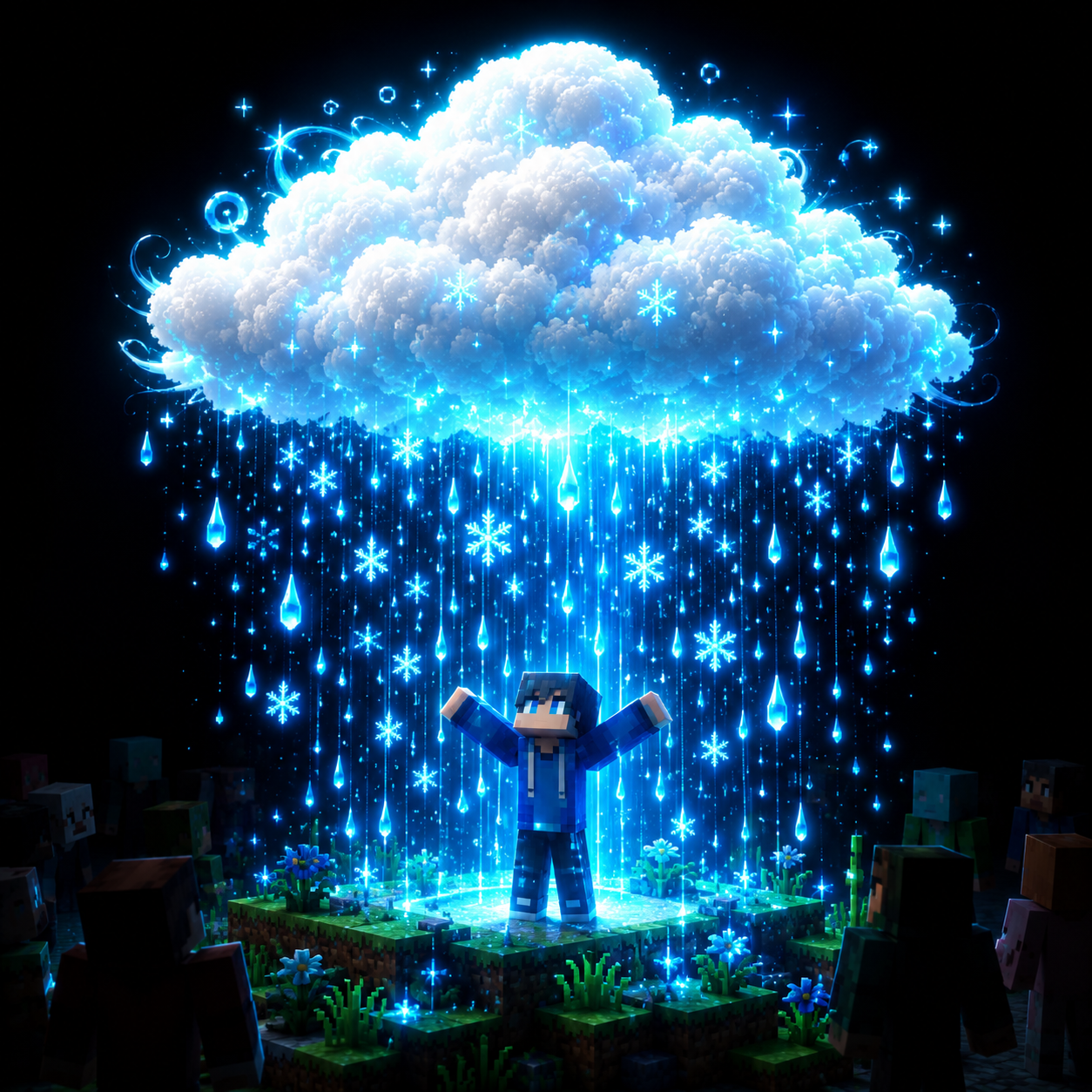 Cloud Effect