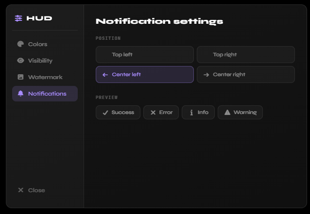 HUD (7 day FREE trial) (USE CODE: HudTrial)