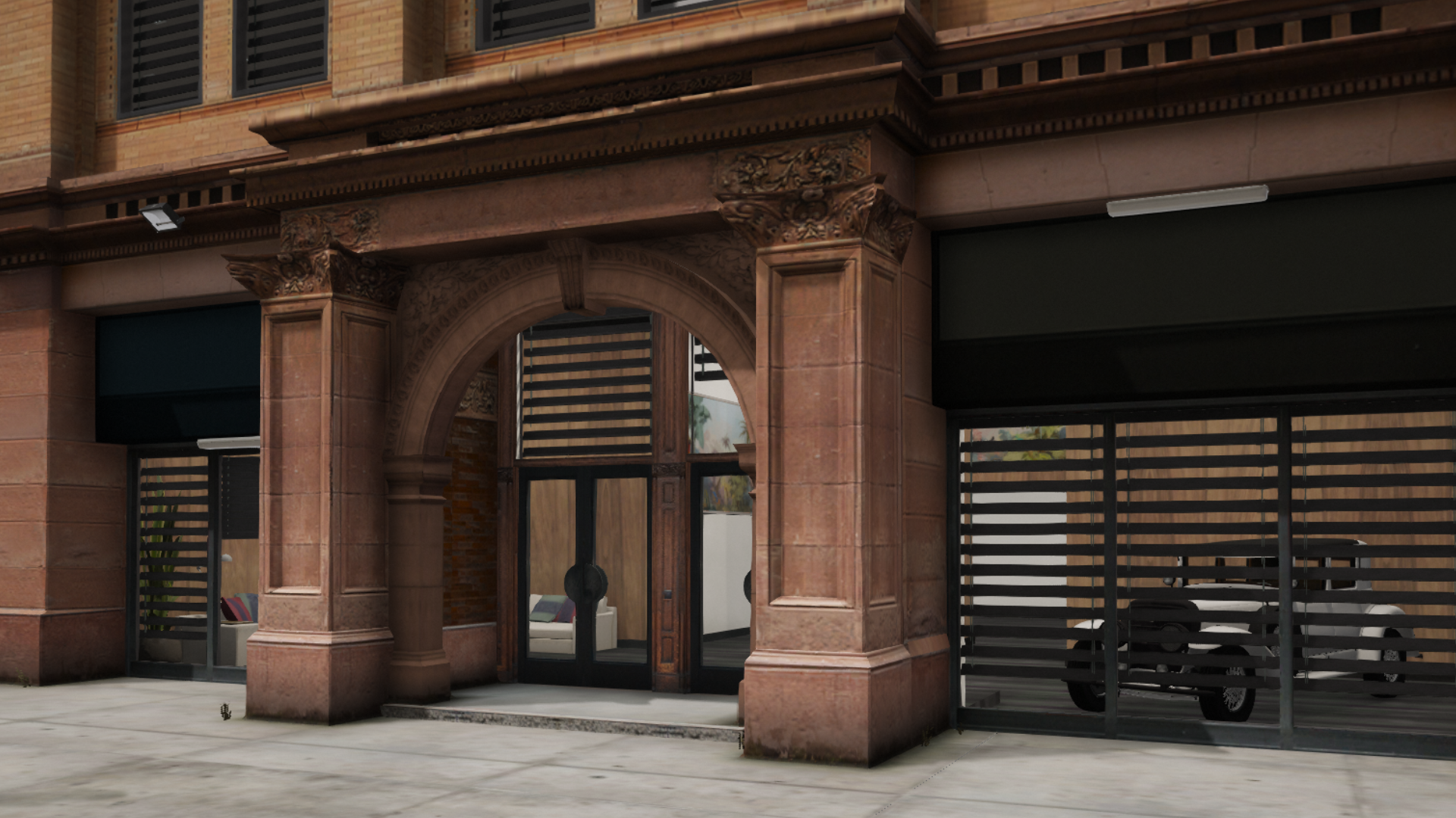 6 Aparments High-End Legion Square