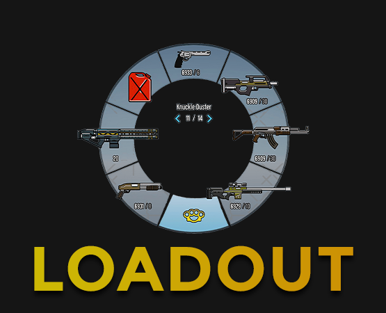 Loadout Unbannit