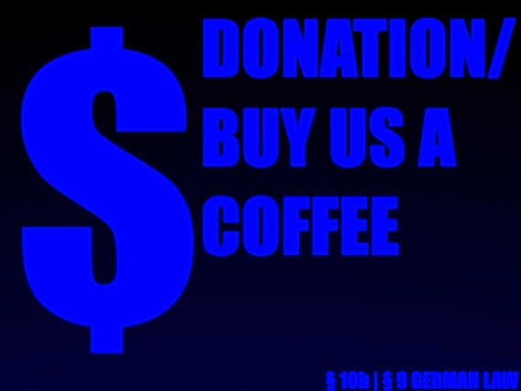 Buy us a coffee