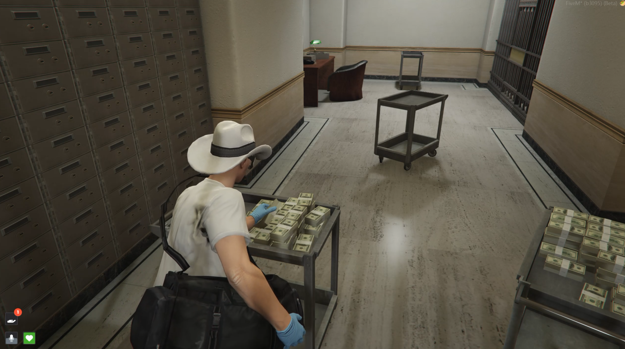 Pacific Standard Bank Heist Screenshot 2