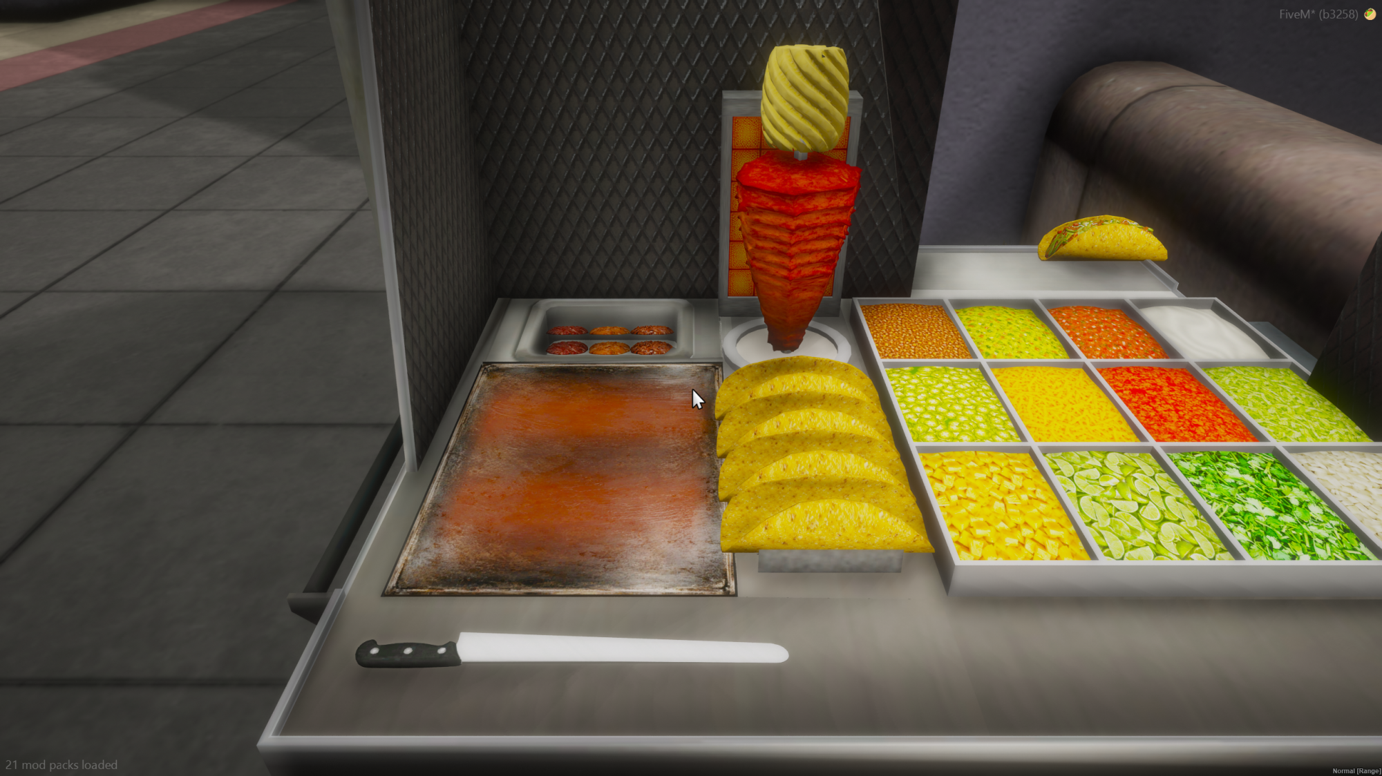 Food Stands screenshot 1
