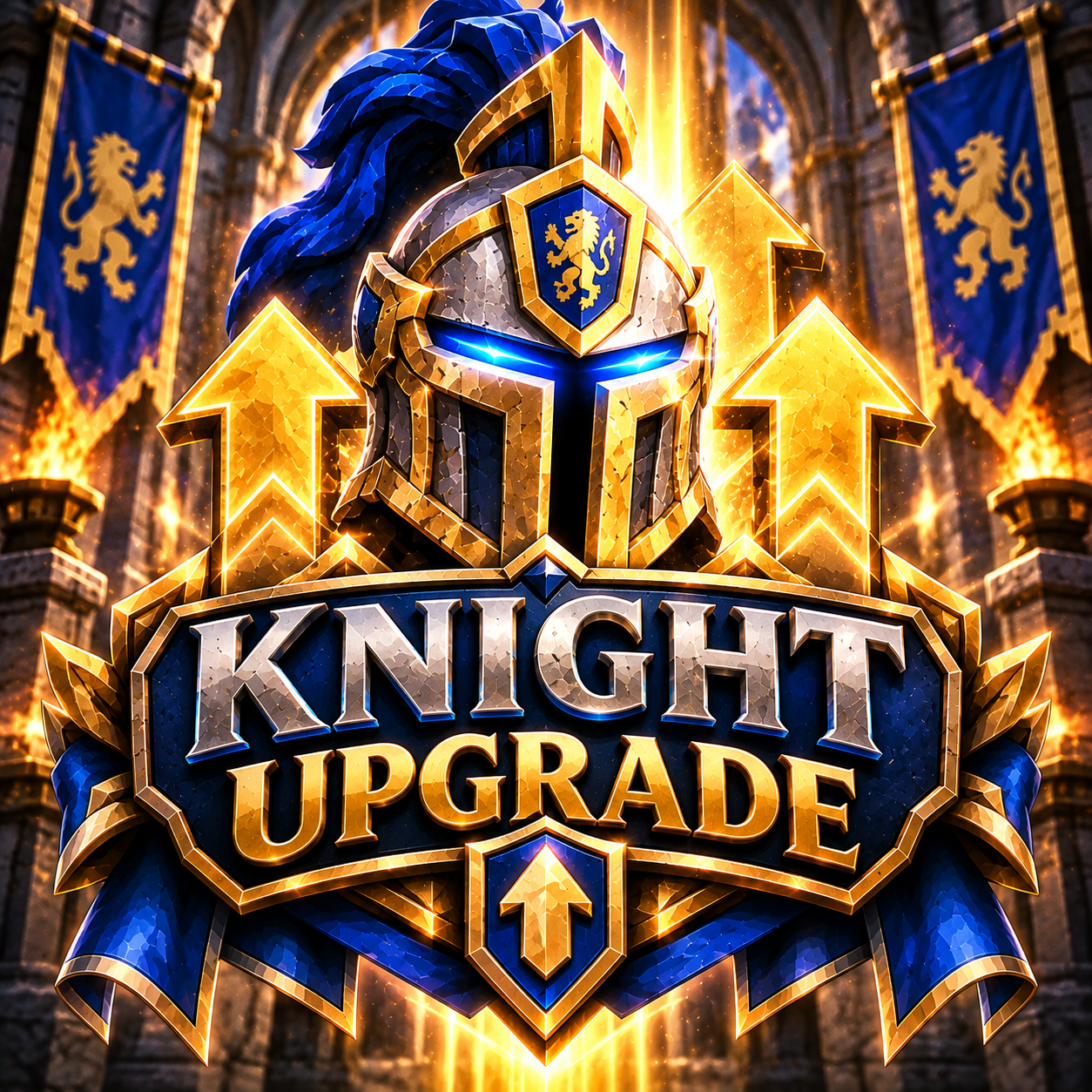 KNIGHT Rank Upgrade