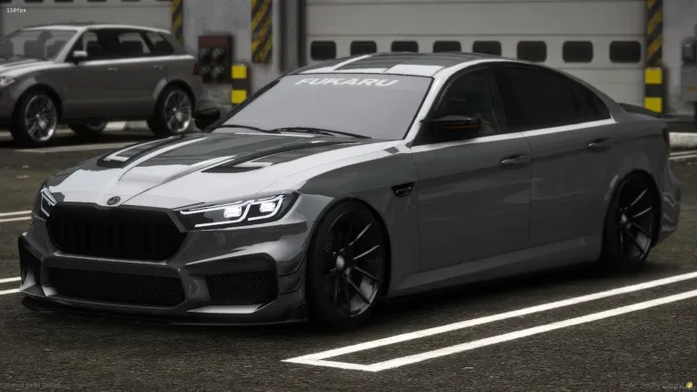 Ubermacht F540R