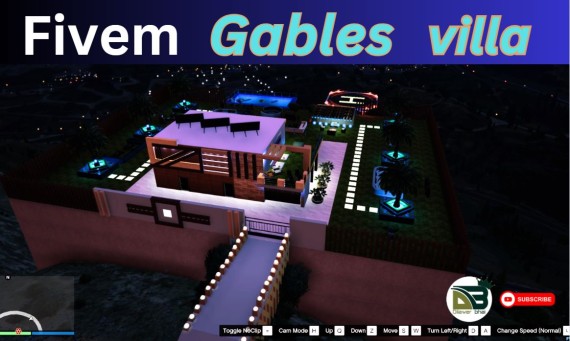 Gables-villa