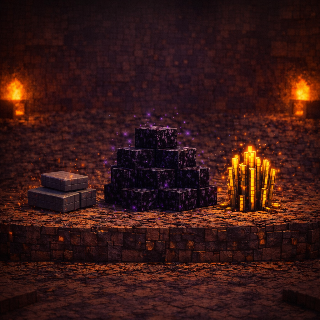 Nether Kit