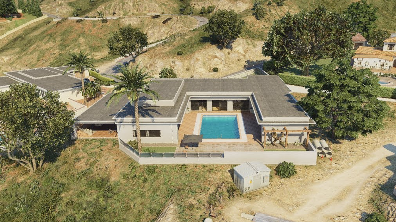 Mansion 08
