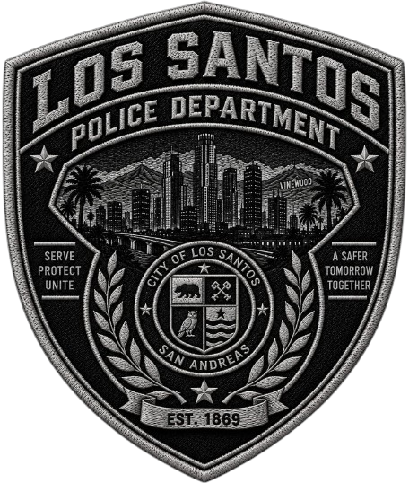 LSPD EUP CLOTHING [ M / F ]