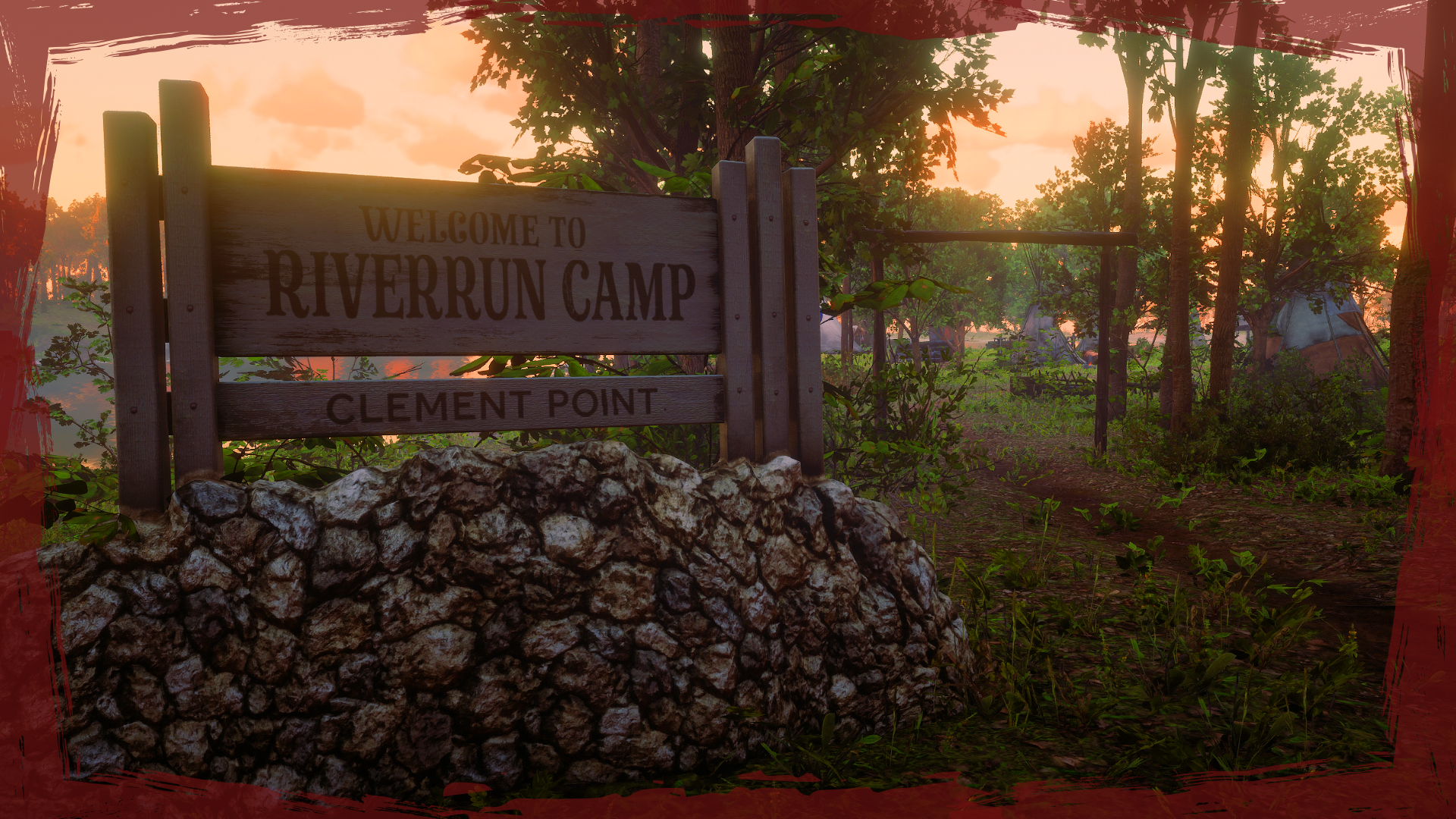 Riverrun Camp