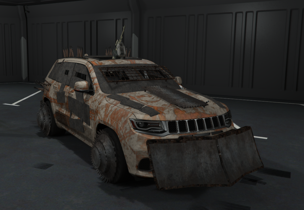 Mammoth (SUV)