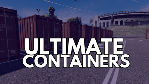 Chow Containers V2