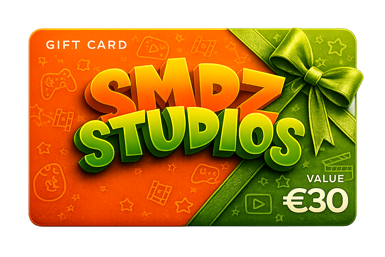 GIFTCARD 30 EUR