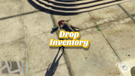 Drop Inventory