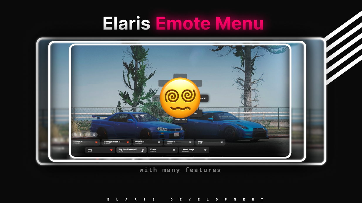 Emote Menu