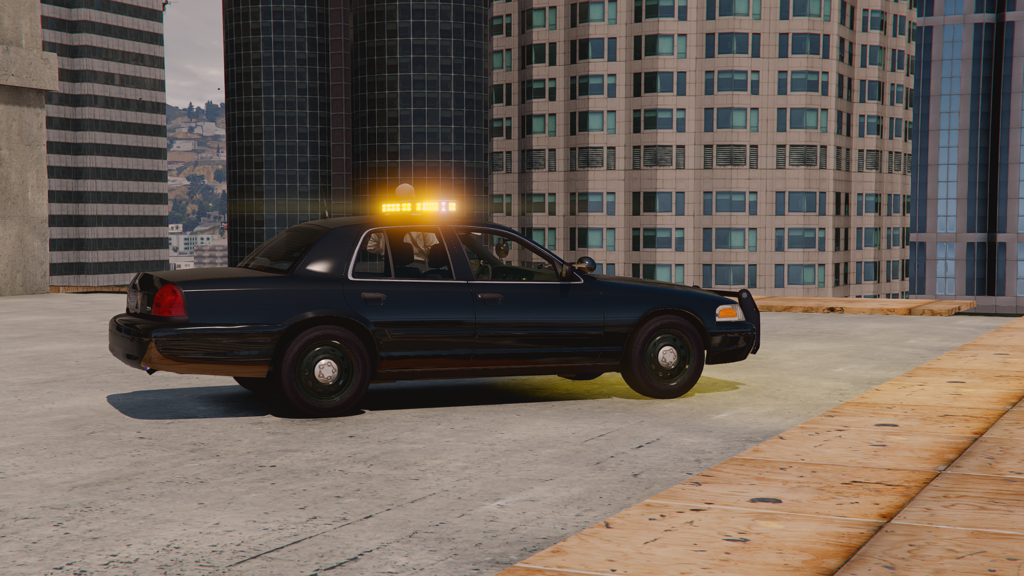 2010 Vapid Stanier (Non-ELS) - DISCORD RELEASE