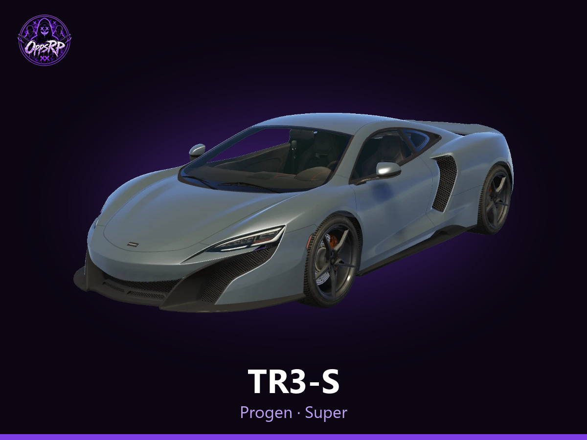 Progen TR3-S