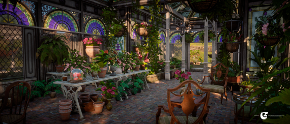 [ Gloaming Garden ]