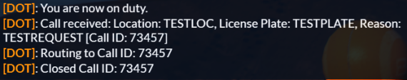 DOT System