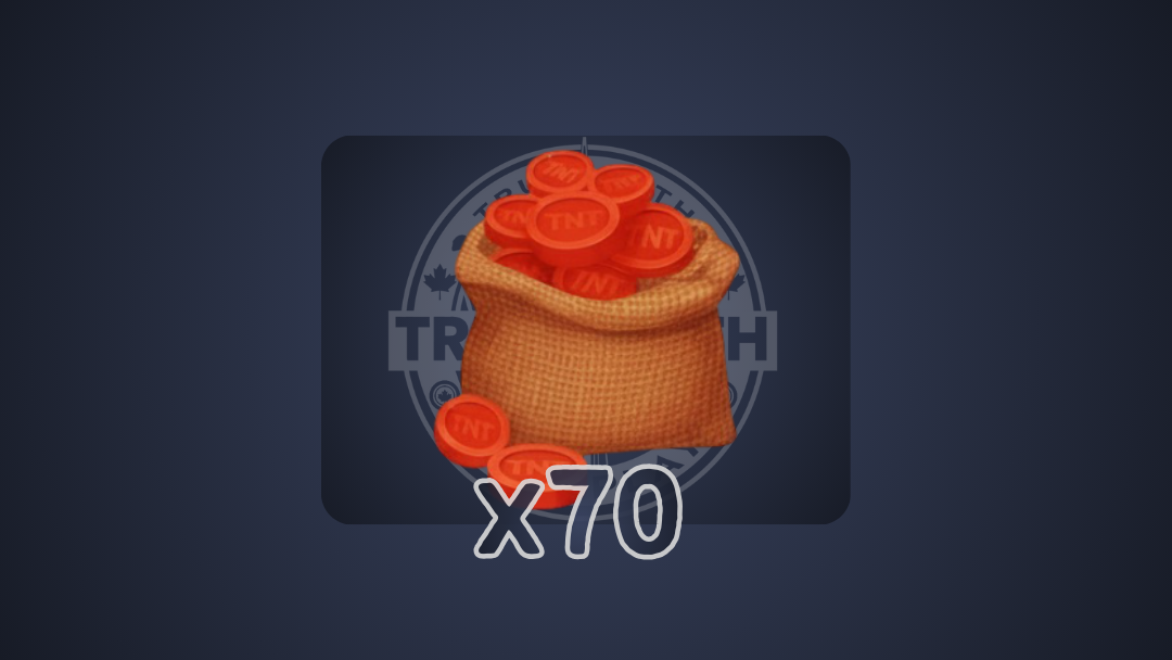 TNT x70