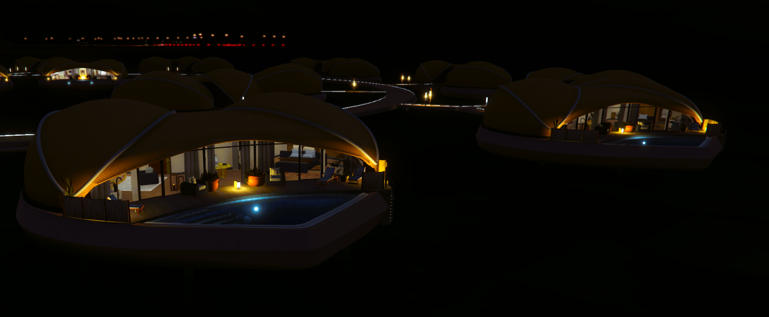 Onyx Cabana Estates
