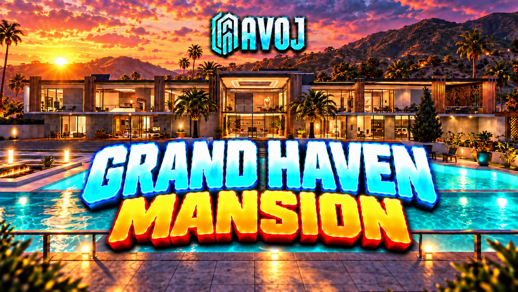 Grand Haven Mansion