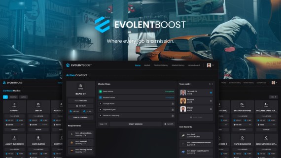 Evolent Boosting