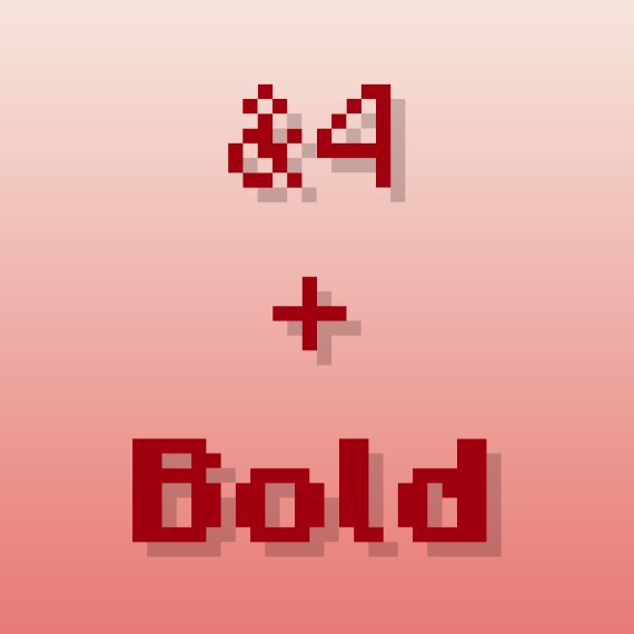 Bold Red Name Color Change