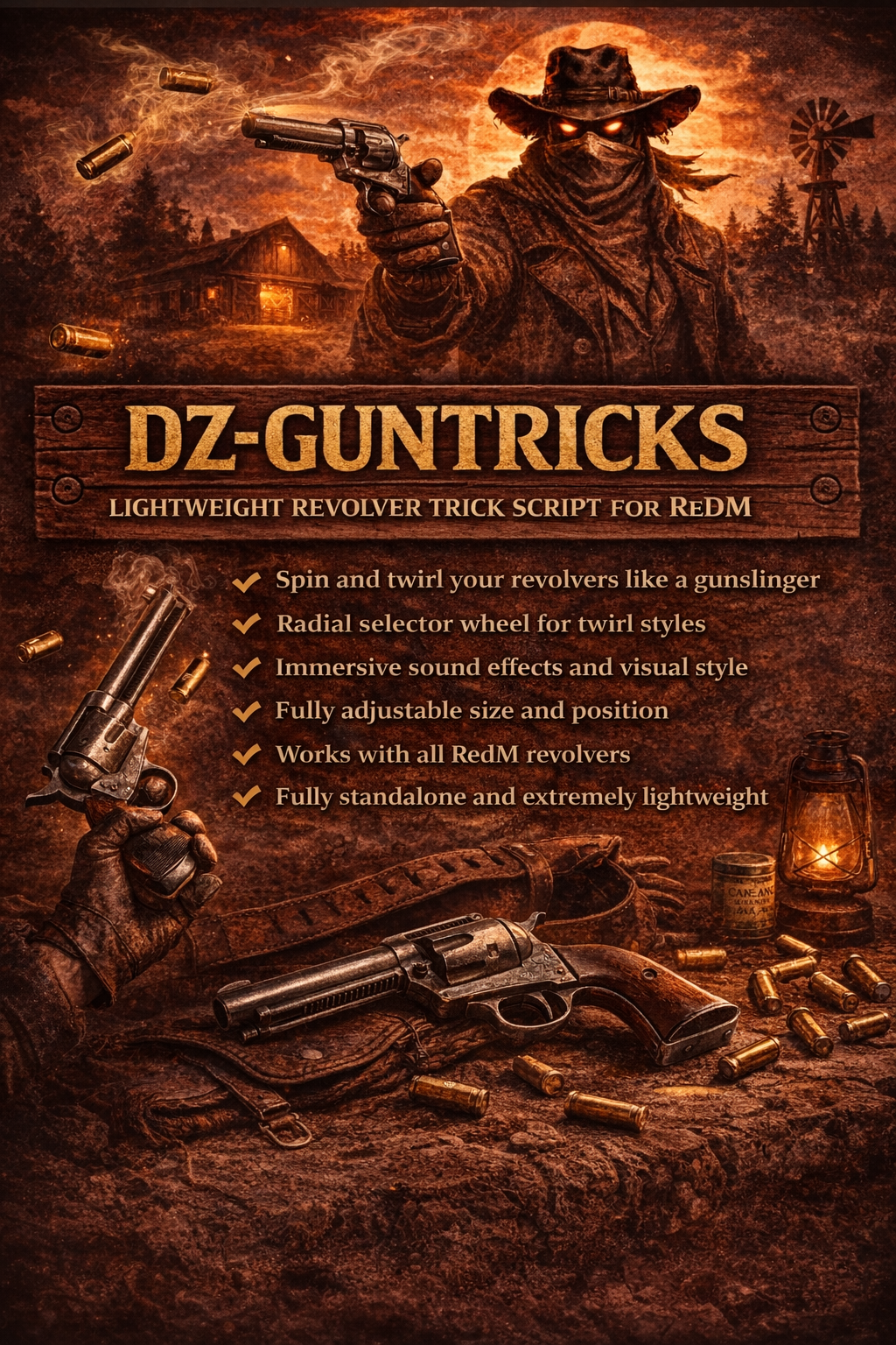 DZ-GUNTRICKS [STANDALONE]