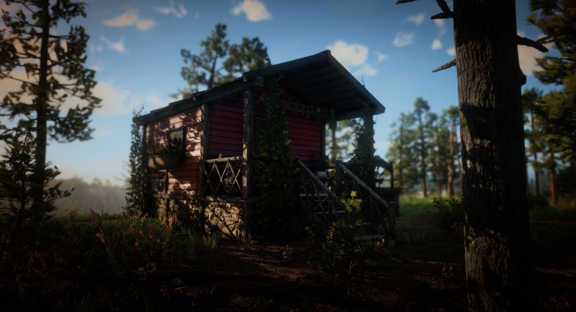 Red Root Cabin