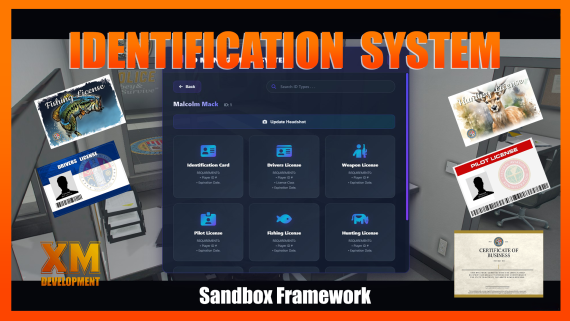 Identification System