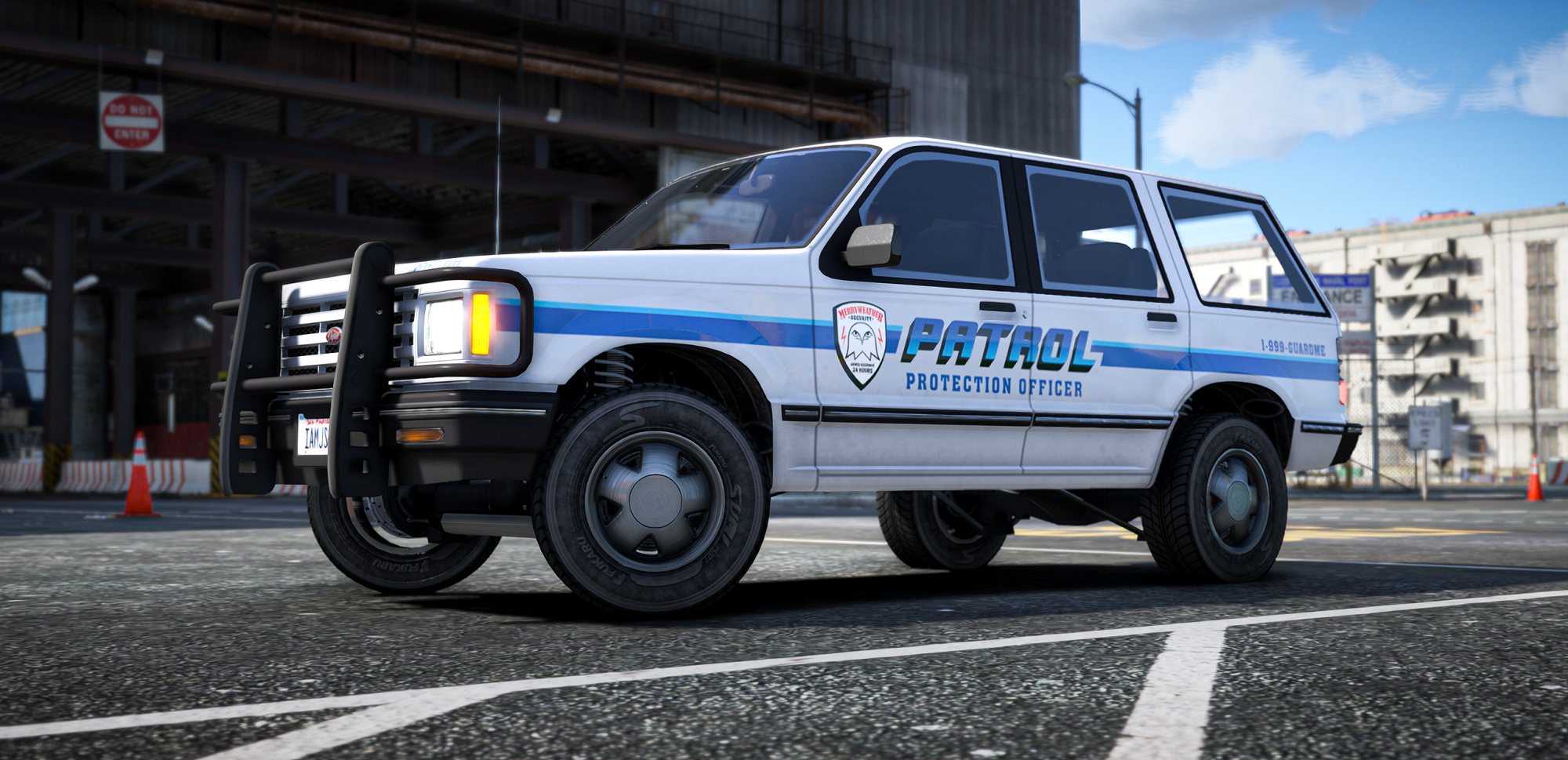Vapid Scout Classic