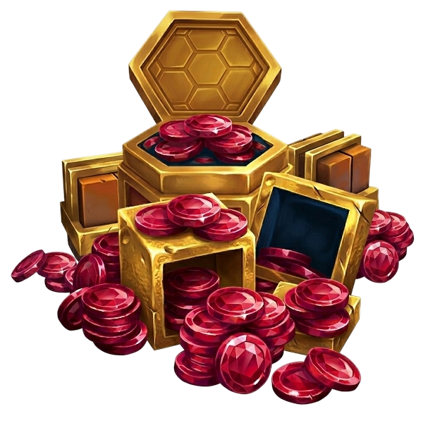 110,000 Rubies