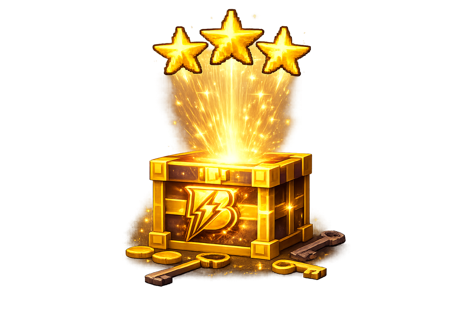 Legendary Crate  - Lifesteal