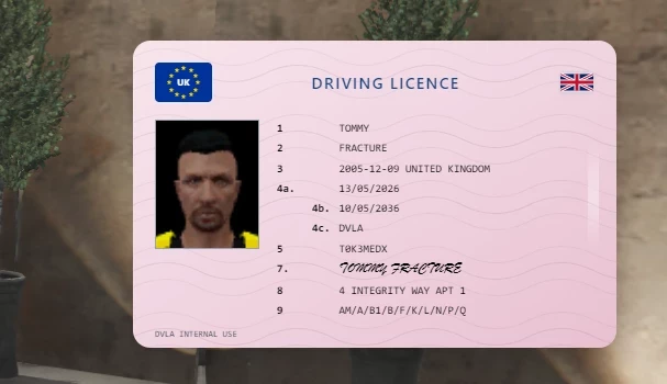 KBT-ID Card