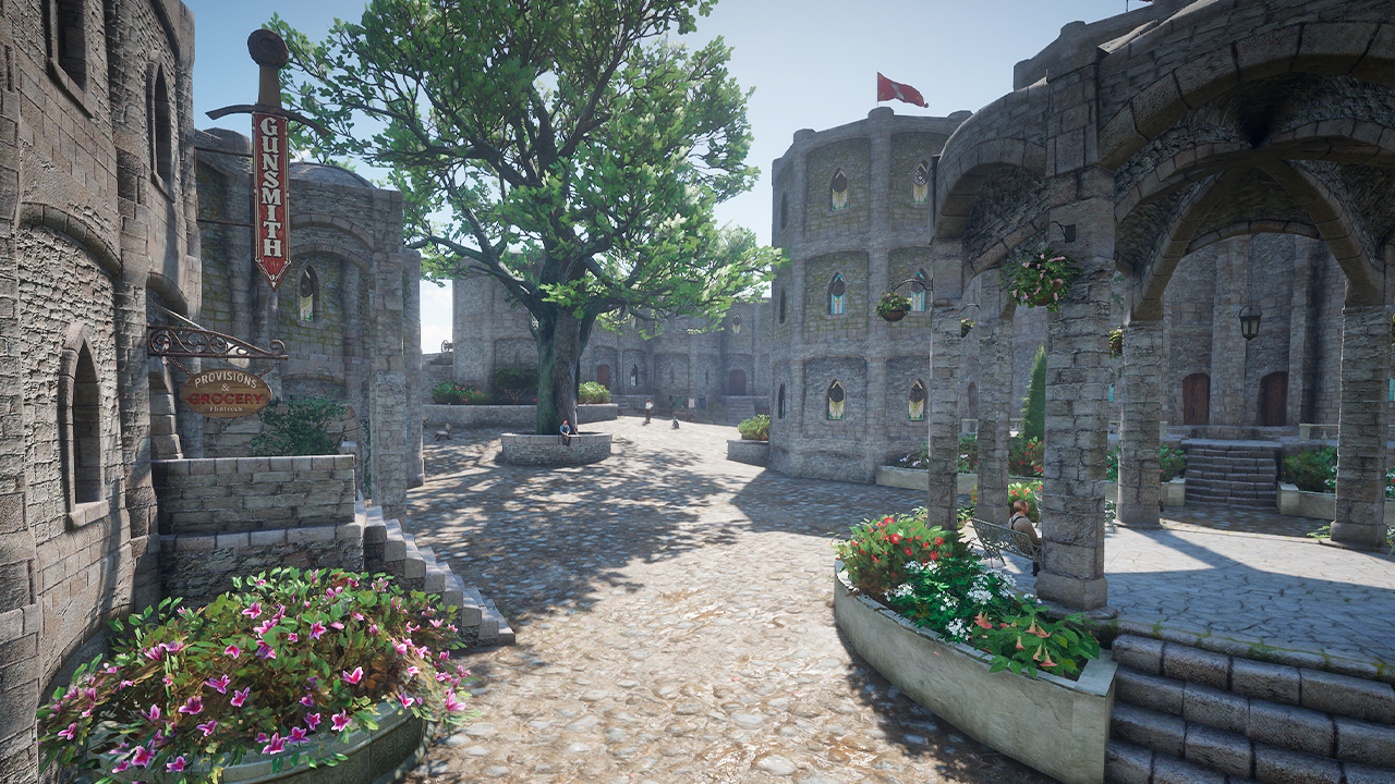 Flintrock Castle | YMAP