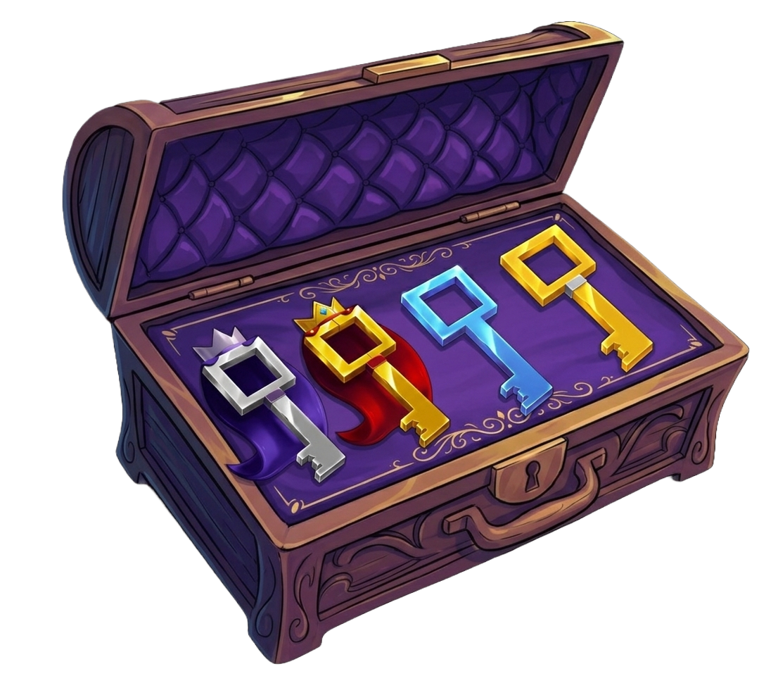 Monthly Key Package
