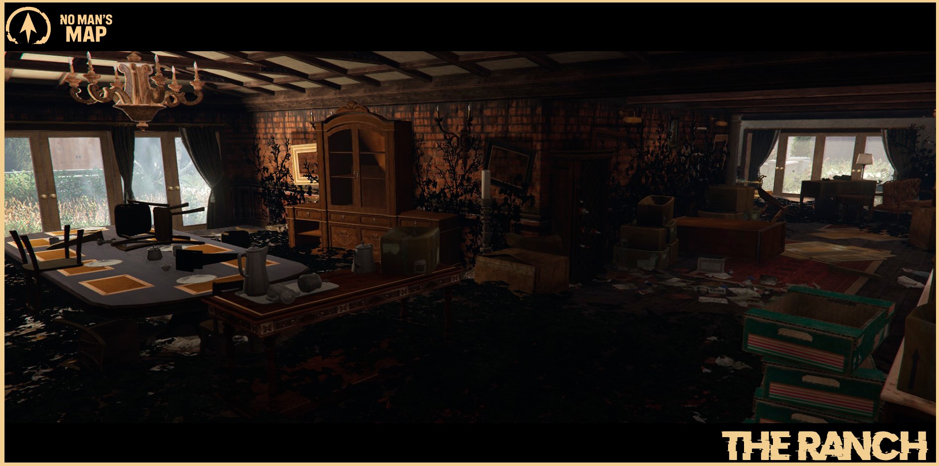 The Ranch / Apocalypse