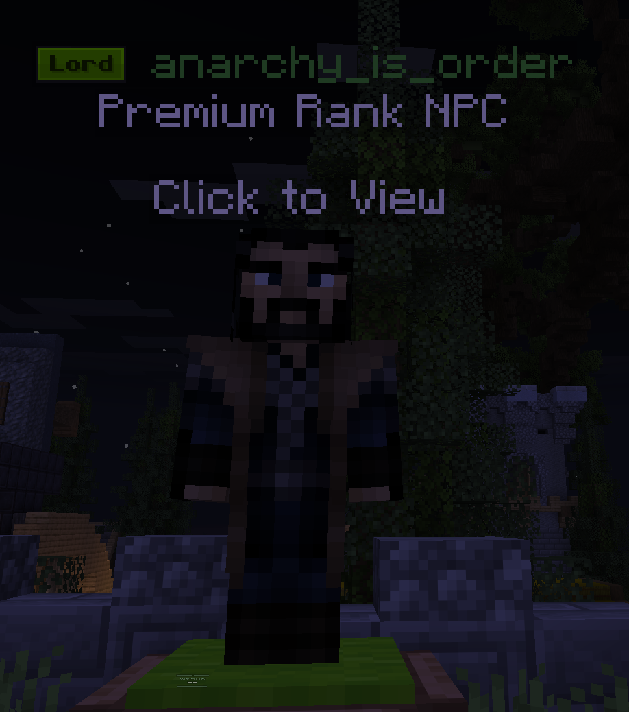 Lord Rank  [RPG+Survival]
