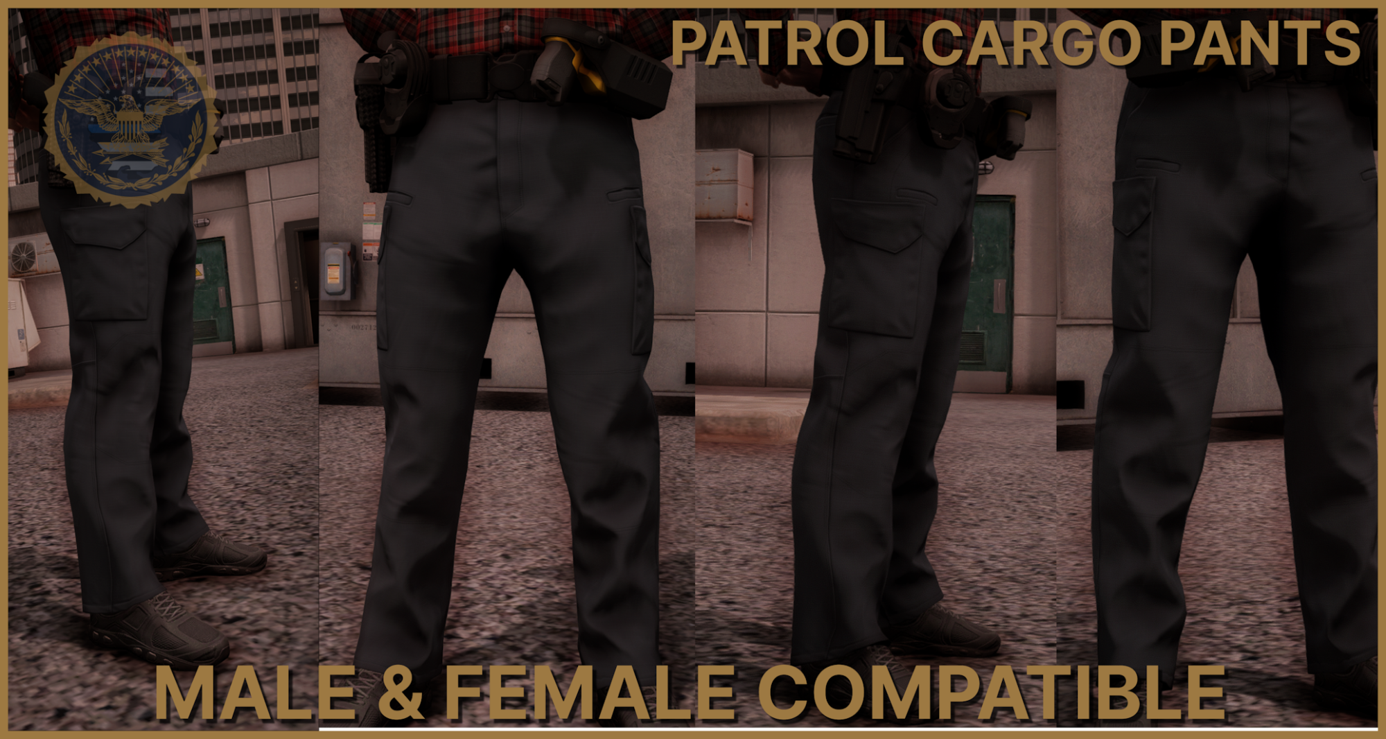 2026 Patrol Cargo Pants