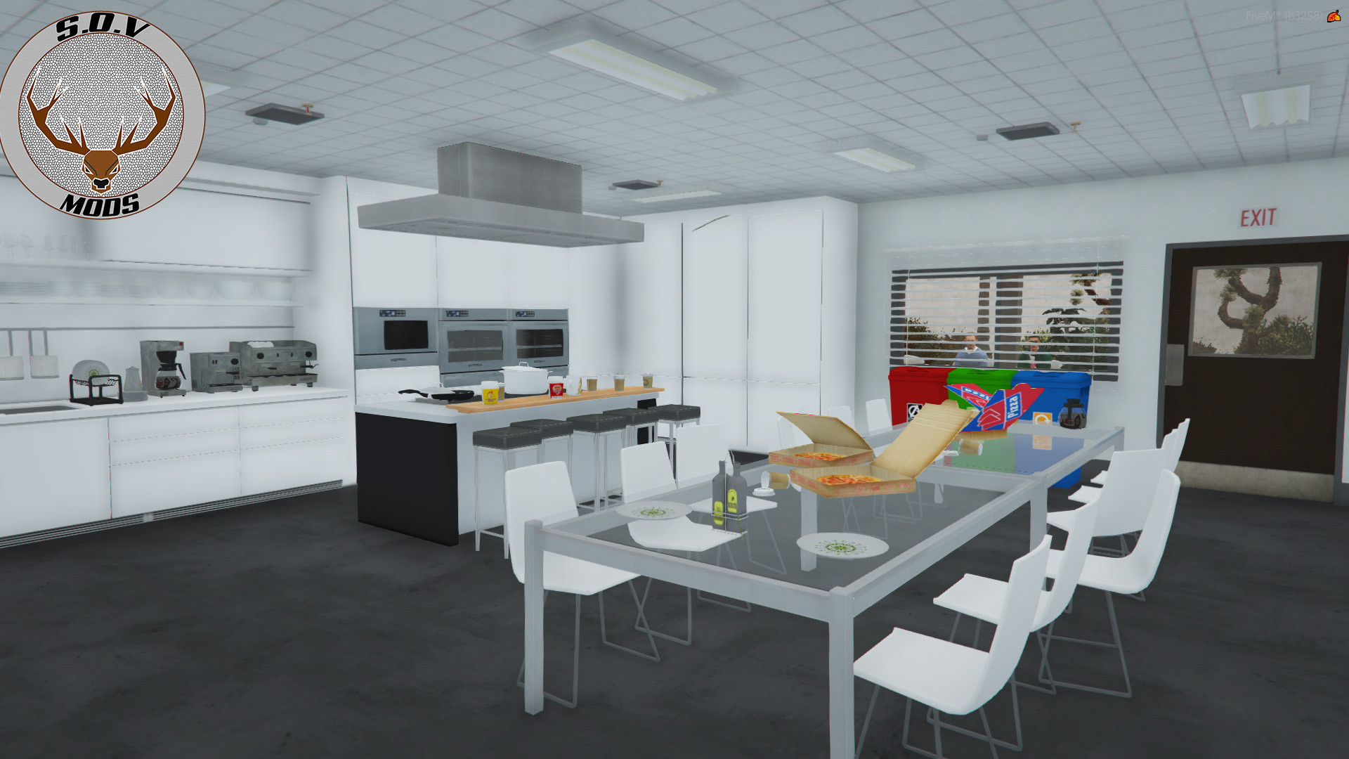 Downtown Ambulance Station 01 (Paleto)