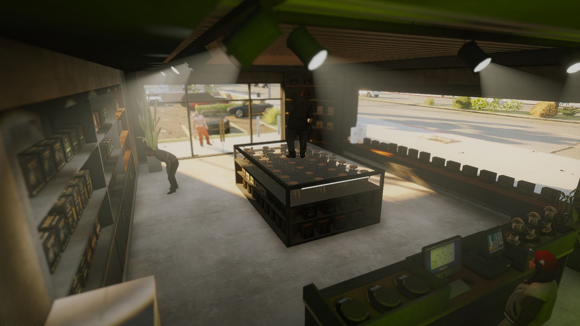 LS Market