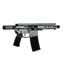 The Gun Locker · Weapons