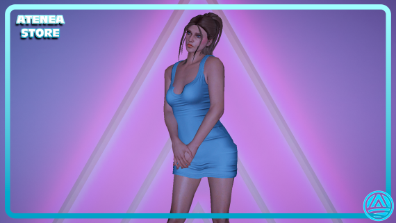 Dress 002