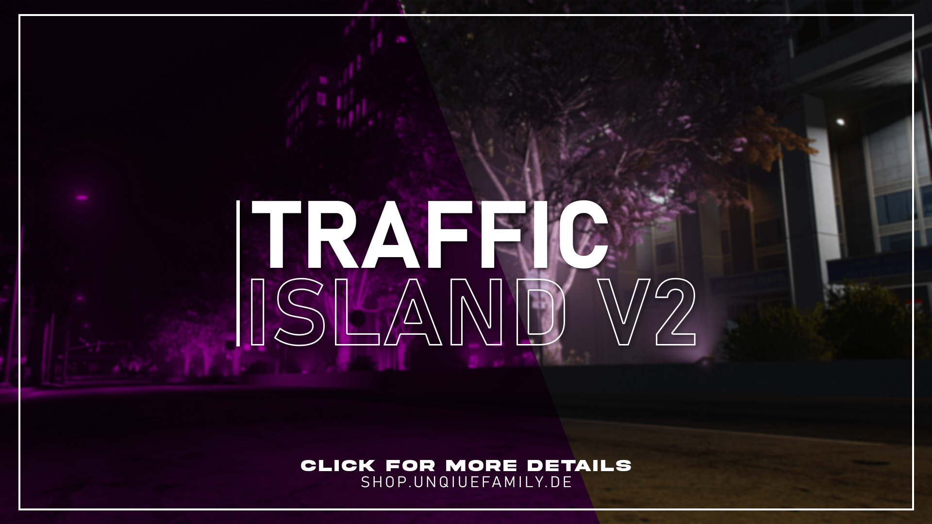 Traffic Island V2