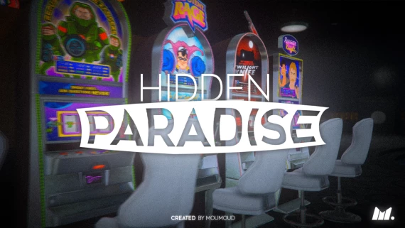 🎰Hidden Paradise [MLO Casino]