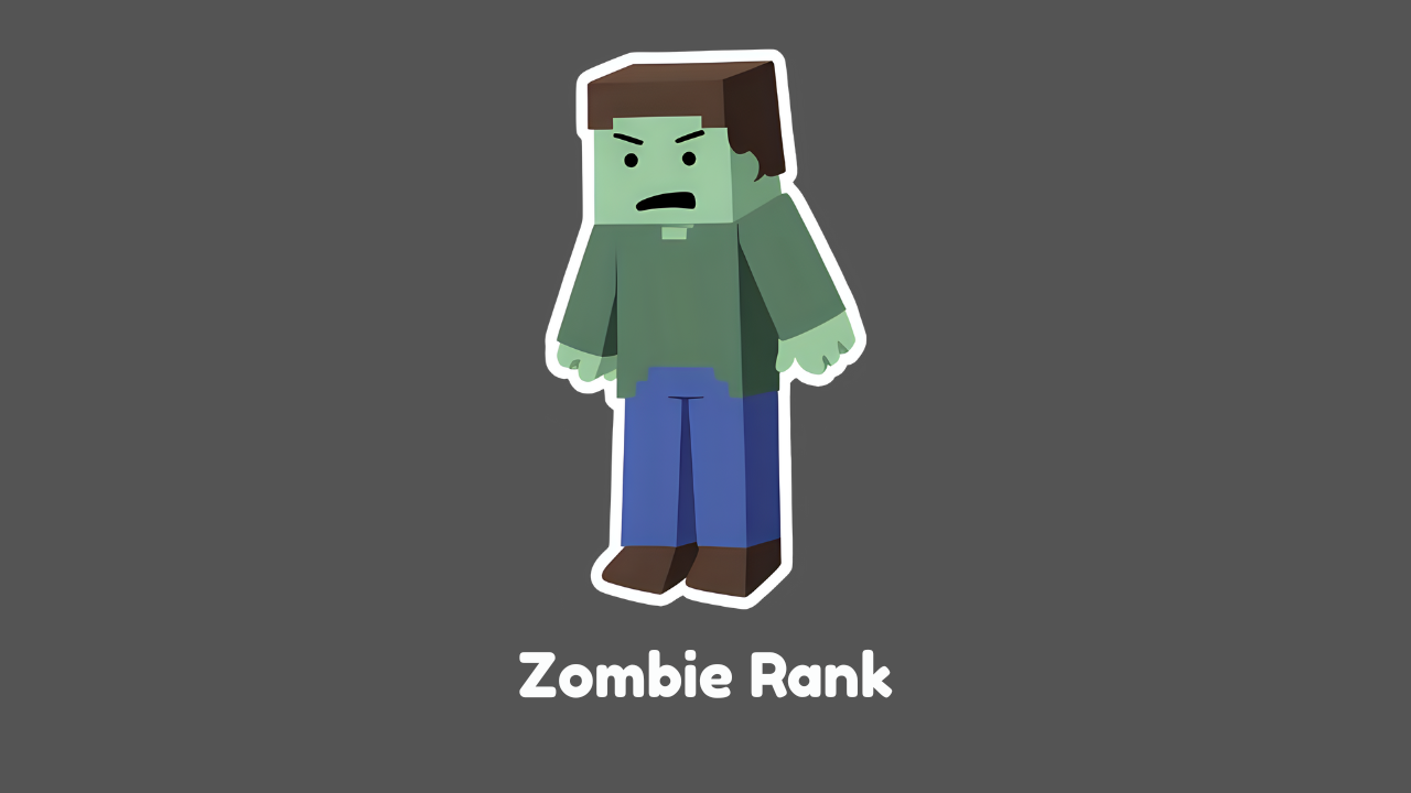 Zombie Rank