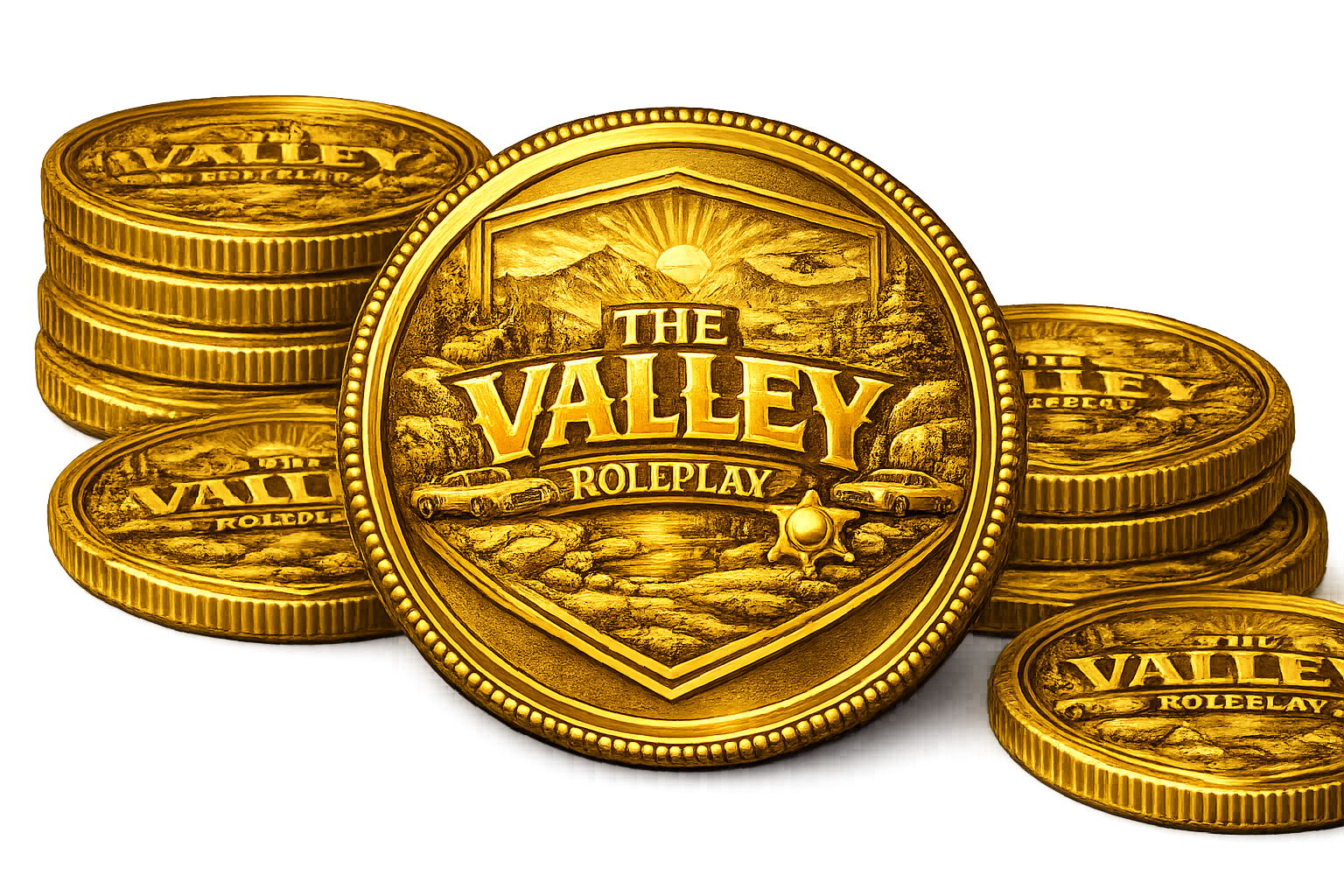 Valley Rp Icon The Valley Roleplay · Valley Coins