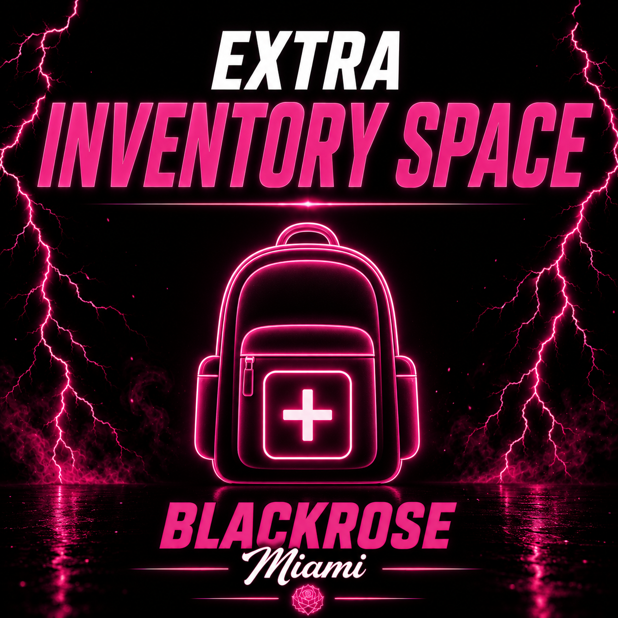 Inventory Space tier 2 (75kg)
