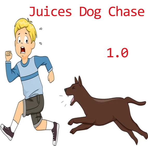Juices Dog Chasing System (ESX & QB CORE)